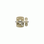 TARGETTE PÊNE ROND C VERNI 27MM - VACHETTE - 13201000