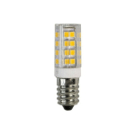 TRADE SHOP TRAESIO - AMPOULE LED E14 3,5 WATT 45LED DIMMABLE COLD WHITE WARM NATURAL LIGHT -BLANC FROID- - BLANC FROID