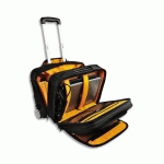 EXABUSINESS - SAC À DOS POUR ORDINATEUR - NOIR