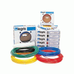 TUBE POLYAMIDE SEMI-RIGIDE CALIBRÉ BLEU 1100P08 04 PARKER
