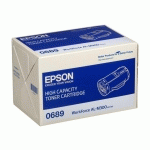 EPSON TONER NOIR HAUTE CAPACITÉ (10 000 P) - TONER AUTHENTIQUE