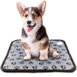 HOT CAR FOR PETS, HOT MAT, PET HEATER, 17,7 X 17,7 POUCES (45 X 45 CM), COUVERTURE ÉLECTRIQUE, POUR CHIENS, CHATS, PETITS ANIMAUX, TAPIS DE LIT,