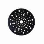 PATIN ABRASIF POUR PONCEUSES ORBITALES D150MM PACK DE 2 - BOSCH - 2608000690