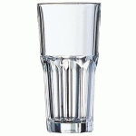 VERRE À LONG DRINK EMPILABLE 20CL ARCOROC GRANITY FH20