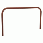 ARCEAU PROTECTION SIMPLE 2 M SCELLEMENT ZINC ASPECT CORTEN - PROCITY