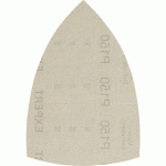BOSCH 50 FEUILLES ABRASIVES RETICULES PONCEUSE DELTA M480 - EXPERT - BLICKLE