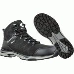 CHAUSSURES DE TRAVAIL HAUTES ISCHGL CTX O2 WR HRO SRC P37 - ALBATROS