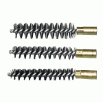 ÉCOUVILLON ACIER RACCORD 12 X 175 MM - DIAMÈTRE 50 MM PROGALVA