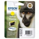 EPSON CARTOUCHE JET D'ENCRE JAUNE T089340