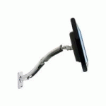ERGOTRON MX WALL MOUNT LCD ARM 106,7 CM (42") MUR ALUMINIUM