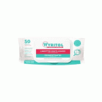 LINGETTES DÉSINFECTANTES MULTI-USAGES - PAQUET DE 50 LINGETTES WYRITOL