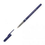 REYNOLDS STYLO À BILLE POINTE MOYENNE ENCRE BLEUE CORPS PLASTIQUE COULEUR À CAPUCHON 048