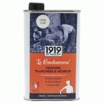 TEINTURE PLANCHERS & MEUBLES – LE BONHOMME - 0,5 LITRE - CHÊNE CLAIR 1919 BY MAULER