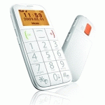 TÉLÉPHONE PORTABLE GSM SENIOR PHONE