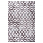 VIDAXL - TAPIS LAVABLE ANTIDÉRAPANT 80X150 CM MULTICOLORE