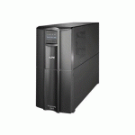 APC SMART-UPS SMT3000IC - 8X C13, 1X C19, USB, SMARTCONNECT, 3000VA