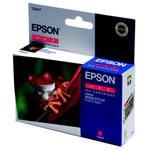 CARTOUCHE ENCRE EPSON T0547 ROUGE