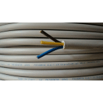 POUR CABLE ME'TRE FG16OR16OR16 MULTIPULAIRE 3 CONDUCTEURS JAUNE/VERT AVEC 10 MMQ SECTION FG7-3GX10 FG16OR16-3GX10