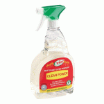 DÉTACHANT ULTRA SURPUISSANT CLEAN POWER LE VRAI PROFESSIONNEL - SPRAY 750 ML