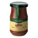 EMILE NOEL SAUCE TOMATE AU BASILIC BIO 190G SAUCES
