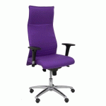 FAUTEUIL DE BUREAU ALBACETE XL JUSQU’À 160KG - LILAS