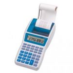 IBICO CALCULATRICE IMPRIMANTE PORTABLE 12 CHIFFRES 1211X