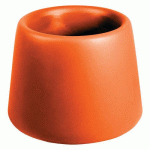 JARDINIÈRE SARDANA ORANGE RAL 2004 - QUI EST PAUL