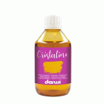 LOT DE 3 - DARWI FLACON DE 250 ML D'ENCRE À DESSINER - JAUNE