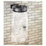 SUPPORT-SAC MURAL 110 LITRES SANS COUVERCLE ROSSIGNOL