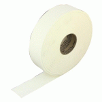 BANDE À JOINT PAPIER POUR PLAQUES DE PLÂTRE - 150 M - 490 ROULEAUX BRICOZOR