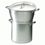 BOURGEAT - COUSCOUSSIER A LUMINIUM 17,5L - 520317