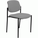 CHAISE VILLALGORDO - GRIS CLAIR - PIQUERAS Y CRESPO