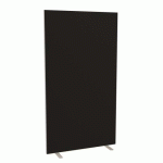 CLOISON DE SÉPARATION EASYSCREEN LARGEUR 94 CM - NOIR
