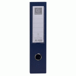 RANGES-REVUES EXACOMPTA DOS 7 CM COULEUR BLEU FONCÉ
