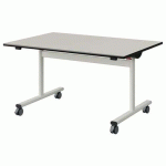 TABLE MALIBU RAB 120X80 T4 DL ST ANTIB BL SE W911/NO BL 9016