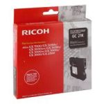 CARTOUCHE LASER RICOH NOIRE GC-21K