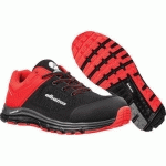 CHAUSSURES DE SÉCURITÉ LIFT RED IMPULSE LOW S1P ESD HRO SRA - ALBATROS