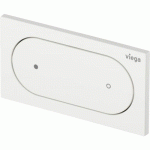 COMMANDE CHASSE D'EAU WC À DISTANCE VISIGN FOR STYLE 23 POUR RÉSERVOIR PREVISTA 8640.1 - BLANC ALPIN VIEGA