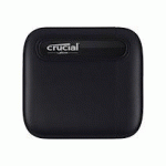 CRUCIAL X6 - DISQUE SSD - 2 TO - USB 3.1 GEN 2
