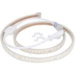 BANDE DE 60 LEDS/M 6000ºK SMD3528 220VAC X10M 40.000H [GR-3528220VAC10M-0001]-BLANC FROID