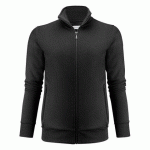 JAMES HARVEST MELVILLE HEIGHTS SWEATSHIRT FULLZIP FEMMES NOIR - TAILLE XXXL