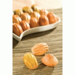 MOULE FLEXIPAN® GN1/1 - 42 MINI-MADELEINES 5.2 CM