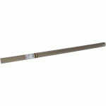 NAPPE EN PAPIER GAUFRÉ - ROULEAU 6 M TAUPE - COGIR