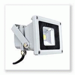 PROJECTEUR LED 10W 6000K GRIS VISION-EL 8001