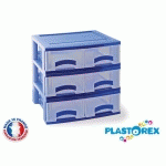 BLOCS DEUX TIROIRS MODULAIRES