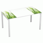 BUREAU EASY OFFICE 140 CM - NATURE MANUTAN EXPERT