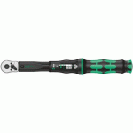 CLÉ DYNAMOMÉTRIQUE DRIVE 10 - 50NM - 3/8X10-50MM - WERA
