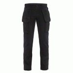 PANTALON DE TRAVAIL SERVICES STRETCH AVEC POCHES FLOTTANTES TAILLE 58C - BLAKLADER