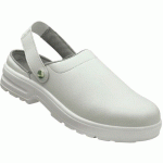 SABOTS DE SÉCURITÉ SILVO - BLANC - 44 - MATFER