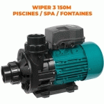 ESPA - POMPE WIPER3 150 1,5 CV - 230 V MONOPHASÉE POUR BALNÉO